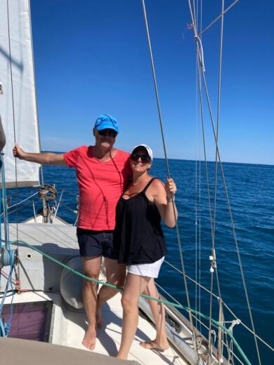 Sète Sailboat Wauquiez Amphora alt tag text