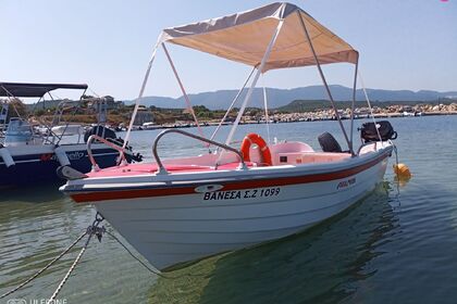 Rental Boat without license  Aqua marine 5 Zakynthos