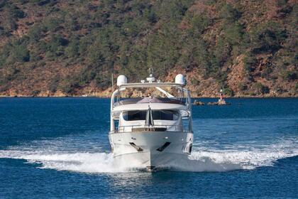 Miete Motoryacht Aegean Custom Built Göcek