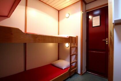 Verhuur Zeiljacht Custom Stevenaak Tsjerk Hiddes Harlingen