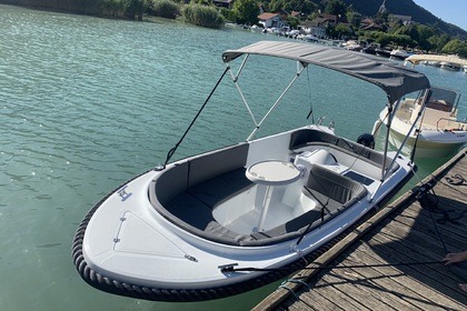 Verhuur Boot zonder vaarbewijs  Valory 475 Sévrier