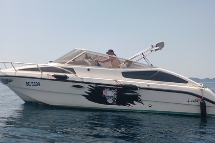 Charter Motorboat Rio 650 Cabine Zadar