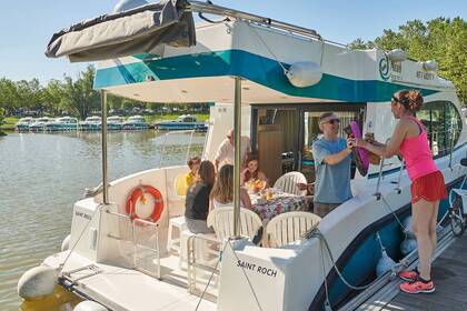 Location Péniche Fly Quattro Fly C Dole