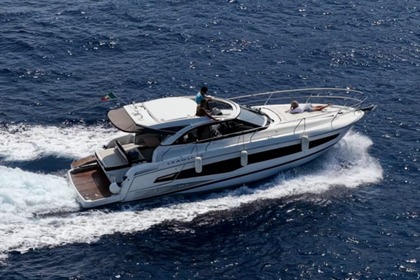 Aluguel Lancha Jeanneau Leader 36 Nápoles