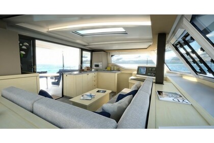 Miete Katamaran FOUNTAINE PAJOT LUCIA 40 Seget Donji