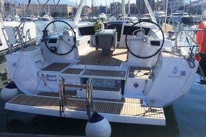 Noleggio Barca a vela BENETEAU OCEANIS 48 Marsala