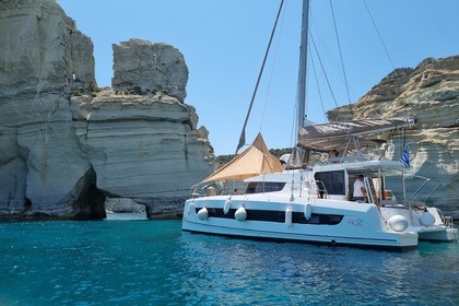 Ενοικίαση Καταμαράν Bali - Catana Catana BALI 4.2 Μήλος