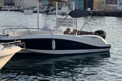 Location Bateau à moteur Quicksilver Open 605 Pointe-Rouge