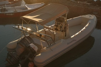 Location Semi-rigide OCEANIC ALTER Égine