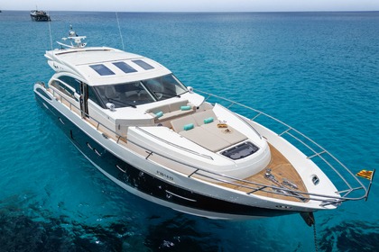 Noleggio Yacht a motore Princess V72 Ibiza