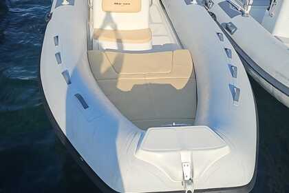 Location Bateau sans permis  MAR SEA 100 SPORT La Maddalena