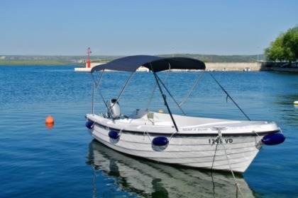 Rental Boat without license  VEN 501 Šibenik