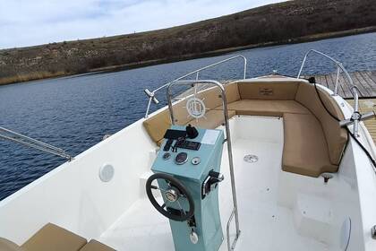 Miete Motorboot Mareti 585 Open Limanu