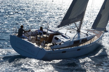 Rental Sailboat HANSE 415 Laurium