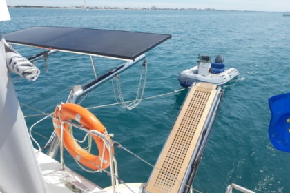 Noleggio Catamarano Lagoon 500 500 La Maddalena