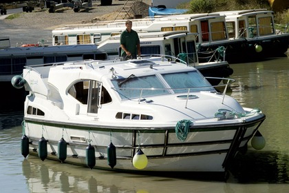 Miete Hausboot Classic Haines Rive 34 Agde