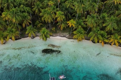 Alquiler Velero Jeanneau Sun fizz Archipiélago de San Blas