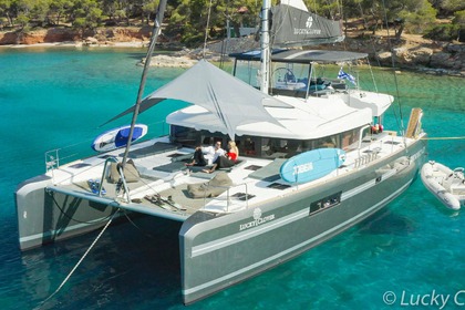 Hire Catamaran Lagoon Lagoon 52 Athens