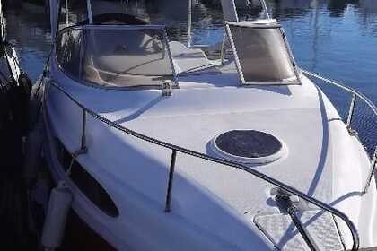 Miete Motorboot Rio 700 Cruiser Toulon