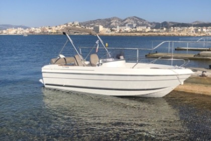 Miete Motorboot B2 Marine Cap Ferret 522 Open Marseille