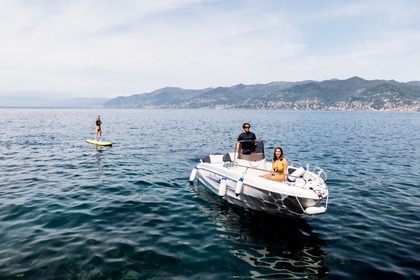 Noleggio Barca senza patente  Nautica Star Yamaha Recco