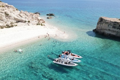 Ενοικίαση Φουσκωτό Top Line Pegasus 27 Πάτμος