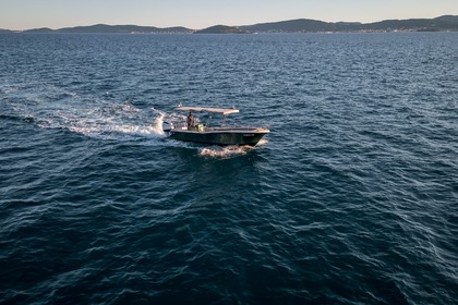 Noleggio Barca a motore Sol Maris 23 Zara