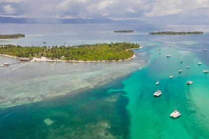 Alquiler Velero Beneteau Oceanis 41 Archipiélago de San Blas