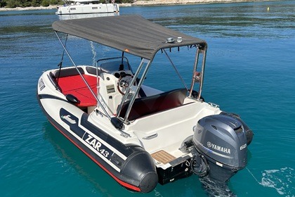 Rental RIB Zar Formenti 43 Vodice