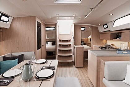 Noleggio Barca a vela  Oceanis 46.1 Vibo Marina