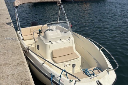 Hire Motorboat BRUNSWICK MARINE IN EMEA QUICKSILVER ACTIV 505 OPEN L'Estaque