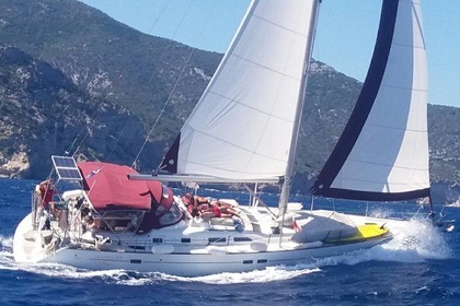 Ενοικίαση Ιστιοπλοϊκό σκάφος Beneteau Oceanis 47 Βόλος