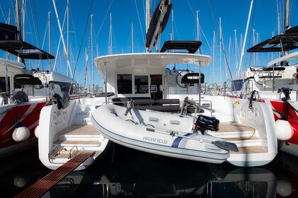 Charter Catamaran Lagoon Lagoon 40 Biograd na Moru