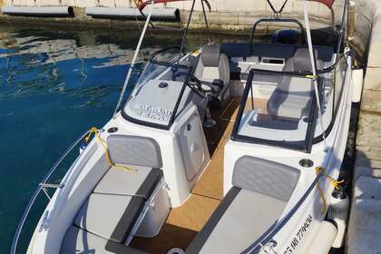 Charter Motorboat Jeanneau Cap Camarat 5.5 Br Makarska