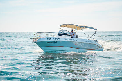 Rental Motorboat Marinello Eden 22 Funtana