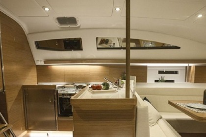 Charter Sailboat ELAN 45 Impression Zadar