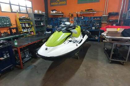 Noleggio Moto d'acqua Seadoo Gti155 sx Bocca di Magra