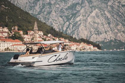 Ενοικίαση Μηχανοκίνητο σκάφος Fra Craft Custom made Kotor Municipality