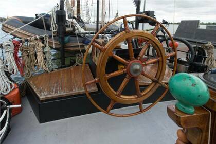 Verhuur Zeiljacht Custom Klipper Meridiaan Enkhuizen