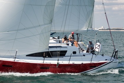 Verhuur Zeilboot JPK 38 FC La Rochelle