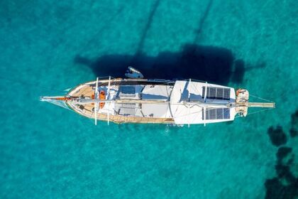 Charter Motorboat Gulet Gulet CJ Bodrum