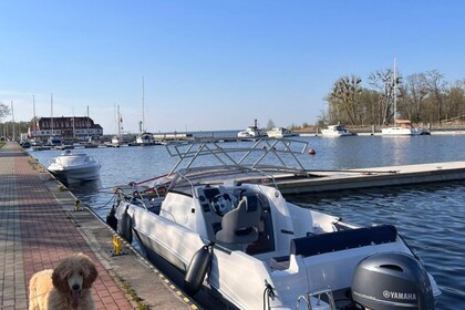 Miete Motorboot AM Yacht QX 620 Stepnica