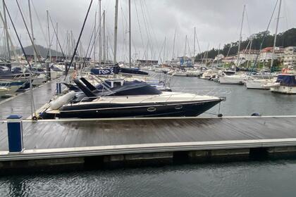 Miete Motorboot Cranchi AQUAMARINA 31 Huelva