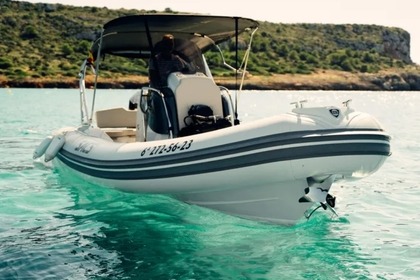 Charter RIB Sacs Marine S780 Herceg Novi