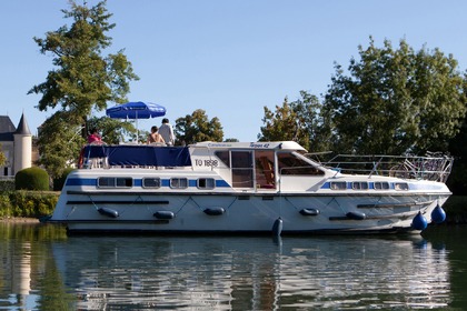 Location Péniche Classic Tarpon 42 Briare