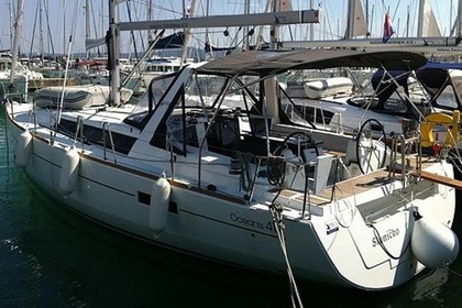 Charter Sailboat BENETEAU Oceanis 41 S Sukošan