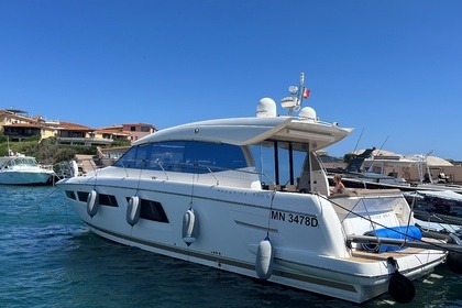Miete Motorboot Jeanneau Prestige Lavagna