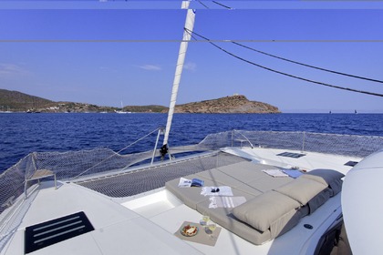 Ενοικίαση Καταμαράν Fountaine Pajot Tanna 47 Βόλος