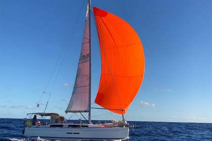 Alquiler Velero DUFOUR 375 GL Camargue Sète