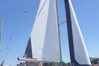 Rental Sailboat Jeanneau Sun Odyssey 43 Laurium